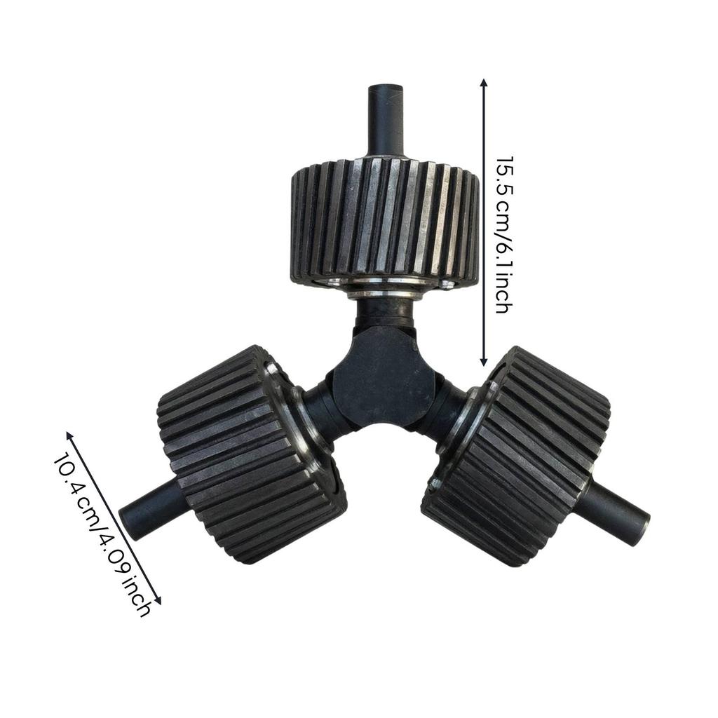 Hardware Replacement Machine Press Wheel Assembly Wear-Resistant