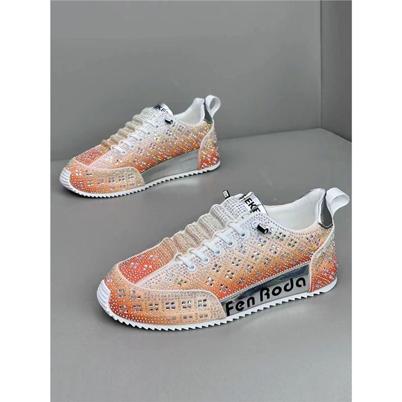 Hot diamond summer new low-top casual shoes summer bm