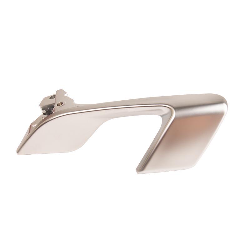 Compatible with Geely Maple 80V Jiaji 2019-2022: Inner Door Handles and Latches for Driver and Passenger Side.