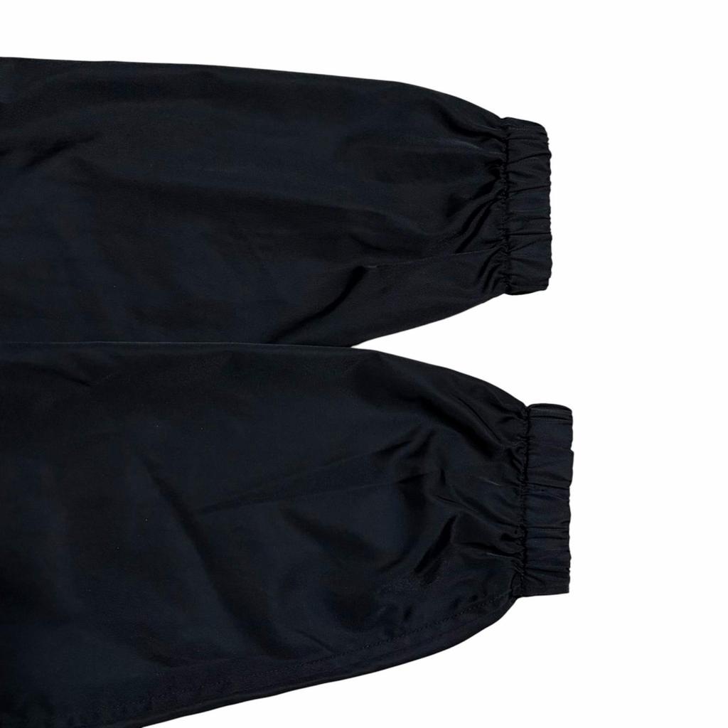 Prada Nylon Jacket Black Women's Size S Model 134643