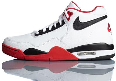 Sneakers Flight Legacy weiß/schwarz university rot