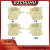 GZCHUMU Door Lock Actuator Front Rear 72155-S84-A11 72115-S84-A01  for Honda CRV Odyssey Accord Civic S2000 Ight