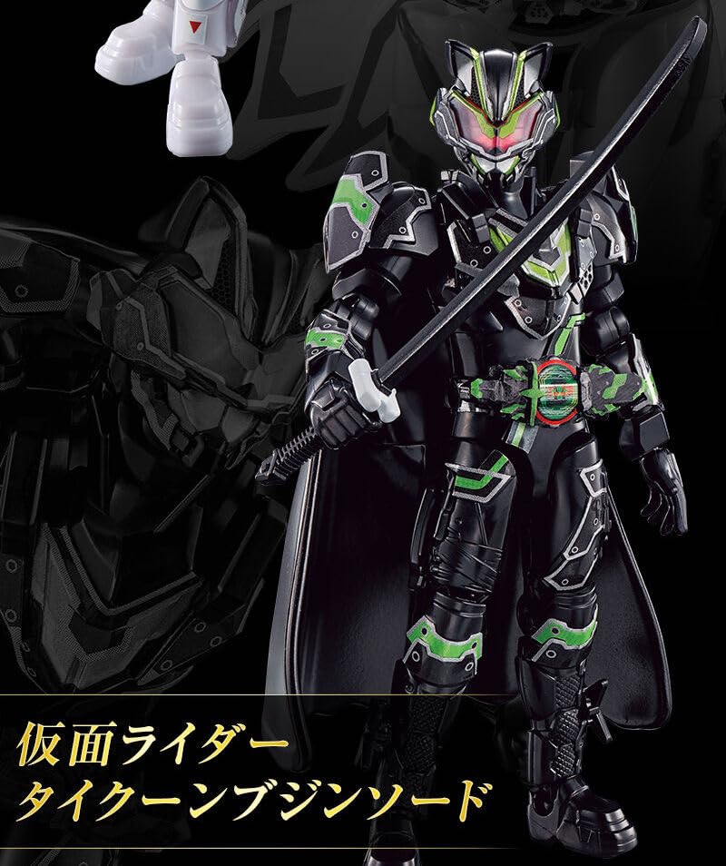 Sodo Kamen Rider Geets Geets IX Tycoon Bujin Sword Premium Edition &
