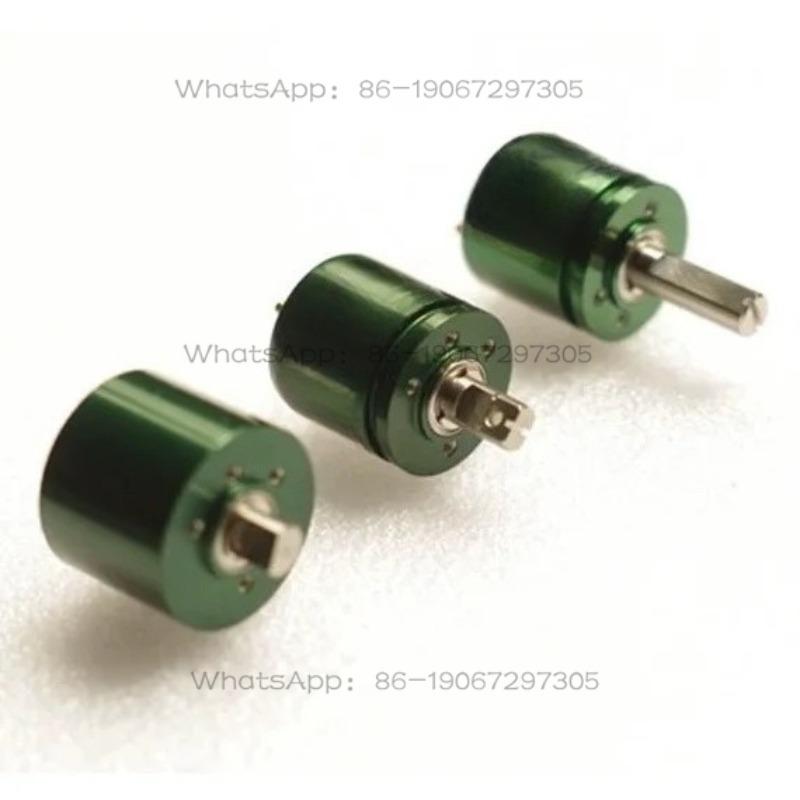 Angle Sensor Non-contact 0-360/0-45/0-90/0-180 Degree Angular Torque Rotation Sensor Output Signal 0-3.3V/5V/10V