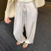 [sheii Su Yinyin] Midsummer evening breeze~ A miu vacation woven flat-bottomed beach slippers women's sandals outside