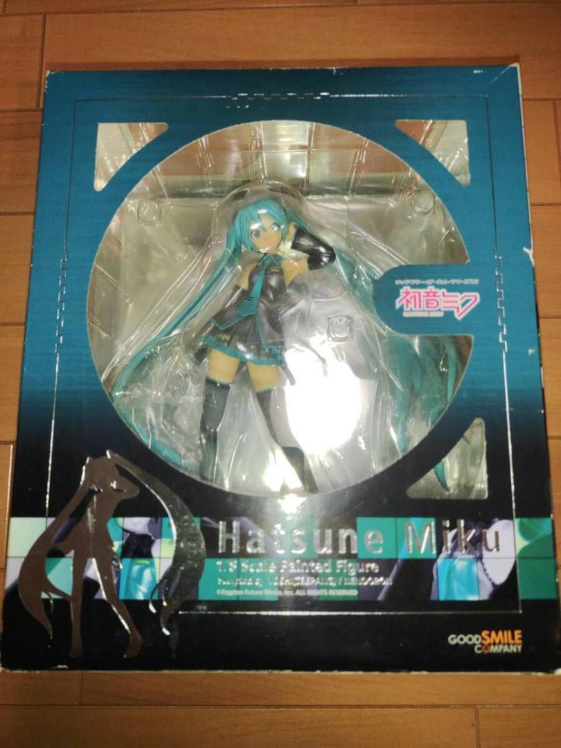 

[USED] Good Smile Company Character Vocalist Hatsune Miku Figure