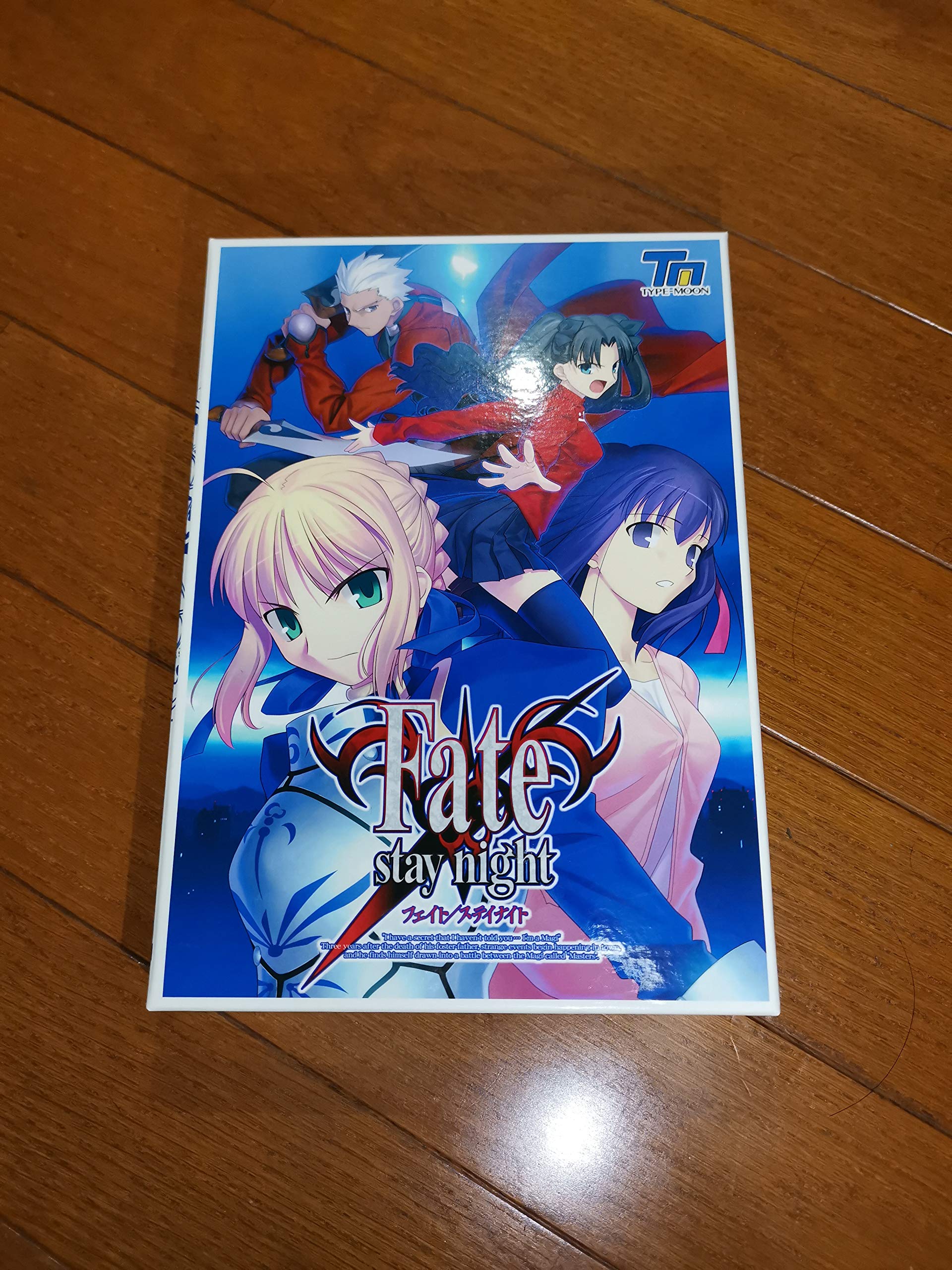 

Fate - Stay Night