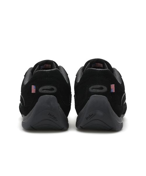 [JACLAR] Bostonian Racer Black JA1AD1BOR1_BBK