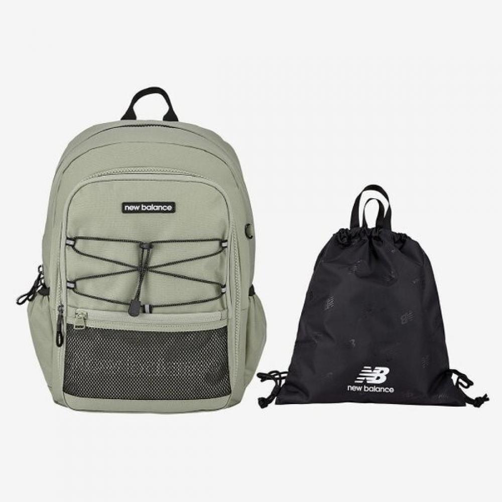 

New Balance Skies 2way Senior Backpack Nk8acf102u Khaki