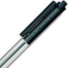 Mitsubishi Pencil Oil-Based Ballpoint Pen New Liner 0.7 SN80.24 Black 10 Pieces