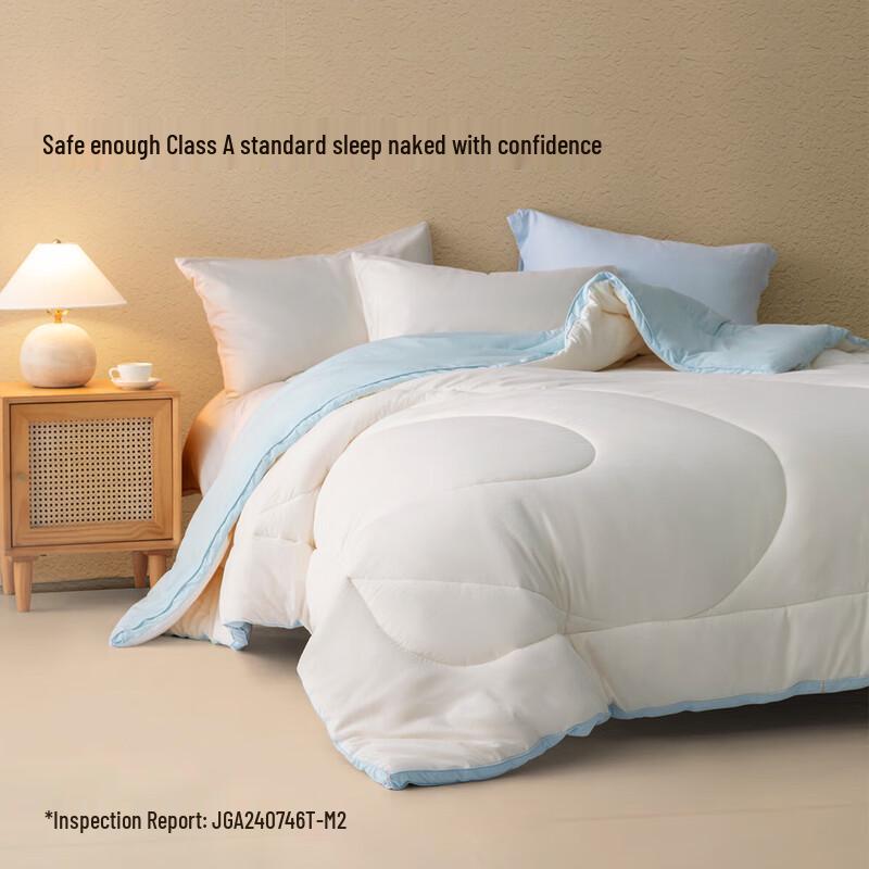 

Mercury Home Textiles Thick Soybean Fiber Winter Quilt