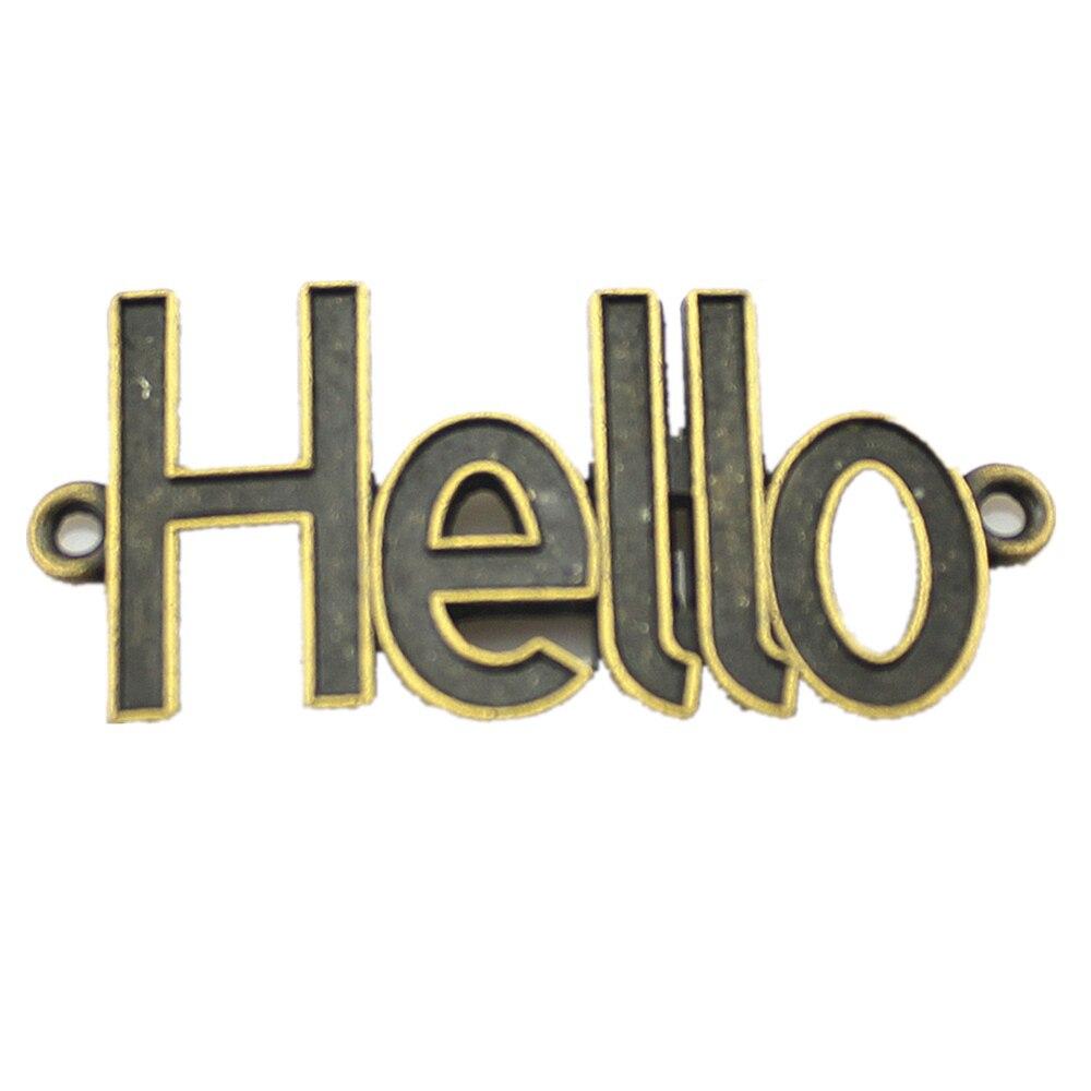 

Компоненты разъема для тегов Принадлежности для изготовления ювелирных изделий Художественные ремесла Аксессуары для изготовления своими руками