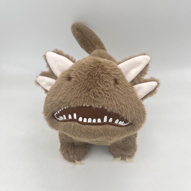 20CM  Kawaii Blurp Plush Toys Cute Soft Animal Stuffed Doll Anime Home Room Decor  for Kids Girls Christmas Birthday Gifts