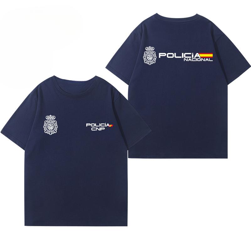 Printed Graphic T-shirt Men's and Women's Short Sleeve T-shirt Men's Clothing Street T-shirts
