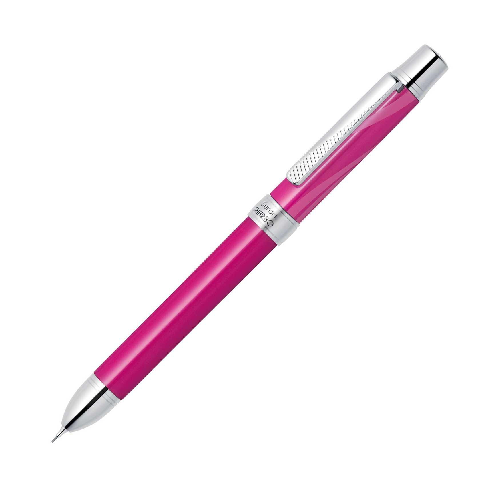 

Zebra Slurry Sharbo 1000 Multi-Function Pen, Pink, SB26-P розовый