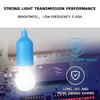 Red Blue Green Black White Orange Yellow Pink Pull Cord Camping Light Led Outdoor Camp Lamp