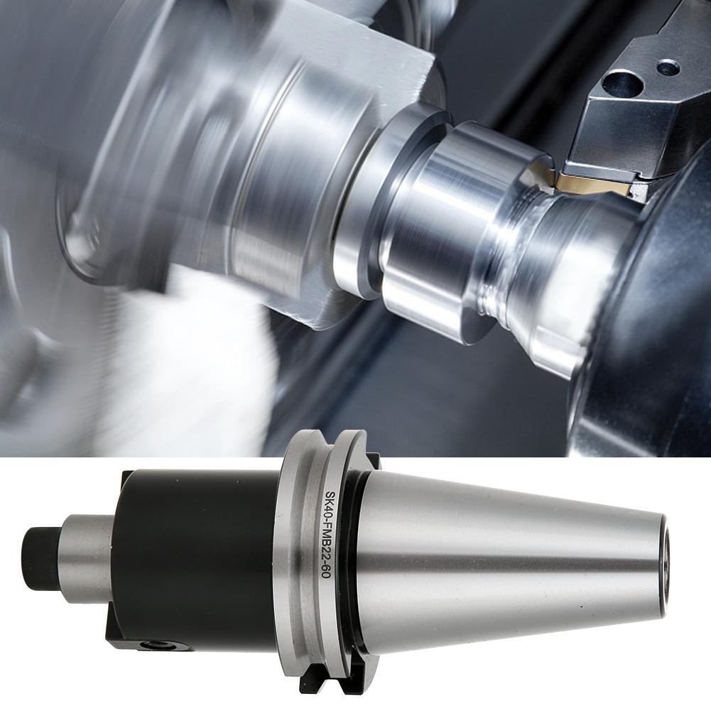 SK40 FMB2260 High Speed Steel Tool Holder Precise Collet Chuck Toolholder German CNC Standard
