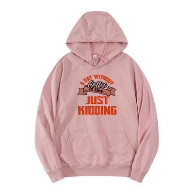 kangaroo pocket sweatshirt without hood