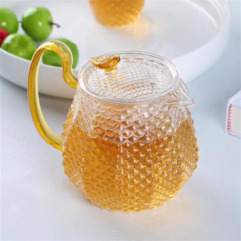 Jialang Dragon Scale Teapot