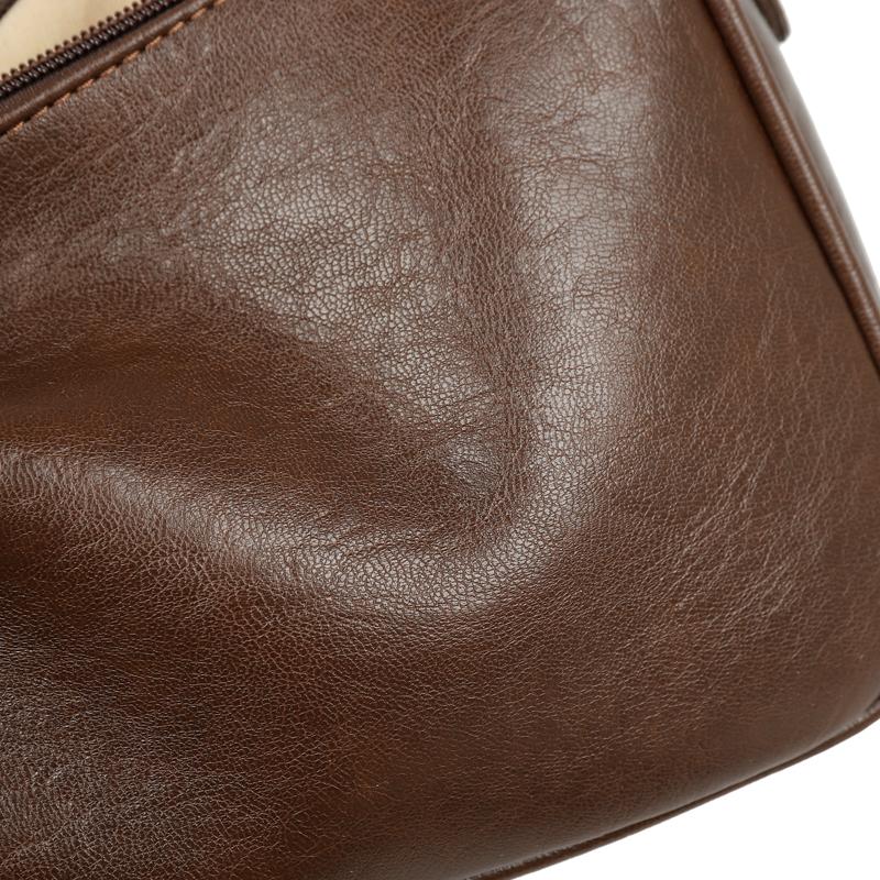 Women's Bag Crossbody Bag PU Shoulder Small Square Bag