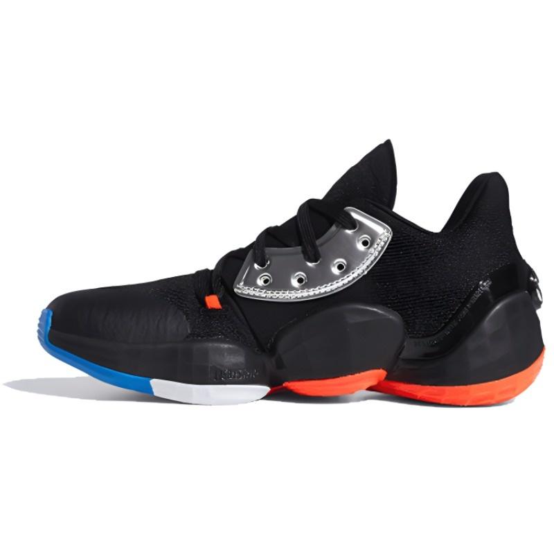 (GS) adidas Harden Volume 4 Barbershop Kids EF2052 EU 39⅓