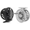Umineko Fly Fishing Reel for Beginners, Managed Fishing Areas, Rainbow Trout, Trout, Sea Bass, Bass,