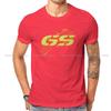 Gs Motorcycle Shirt T Shirt Goth Unisex Tees Summer Clothing Cotton Oneck Tshirt