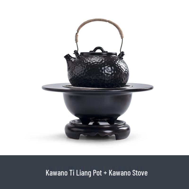 Ceramic Anti-Scald Stove Teapot