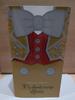 [USED] Disney 30th Anniversary Mickey Mouse Medicom Toy Action Figure with Certificate