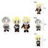 Axis Powers Hetalia Plush Toy With Pp Cotton Filling For Fans Collectors