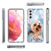 Yorkshire Terrier Dog Phone Case For Samsung A17 A56 A36 A26 A16 A55 A35 A25 A15 A05S Galaxy A71 A51 A41 A31 A21S A70 A50 A40 A3