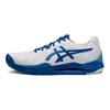 Asics Gel Resolution 8 Novak Pack Tênis Masculino Branco Tuna-Azul 1041A345-960