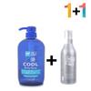 [OFJK8919] Cool Body Wash 600ML Gardum Cleansing Peeling Gel AHA BHA (12103189)