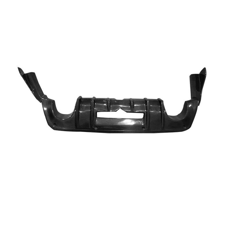 Carbon Fiber Rear Spoiler for Toyota GT86/BRZ (2013-2019)