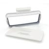 Attach A Trash Trash Bag Holder With Hook For Kitchen Waste Storage