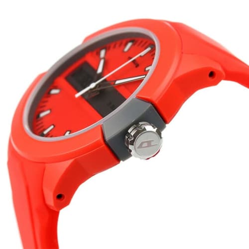 Diesel Double Up 43mm Quartz Men's Watch DZ1980