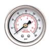 J60F Automotive Pressure Engine Monitoring Gauge 0 To 160psi 1/8 NPT Port