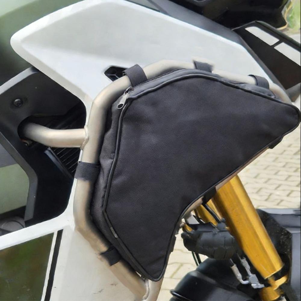 New Motorcycle 2022-2025 Frame Crash Bars Original Bumper Repair Tool Bag Waterproof Bag For Tiger 1200 For Tiger1200 Travel Bag