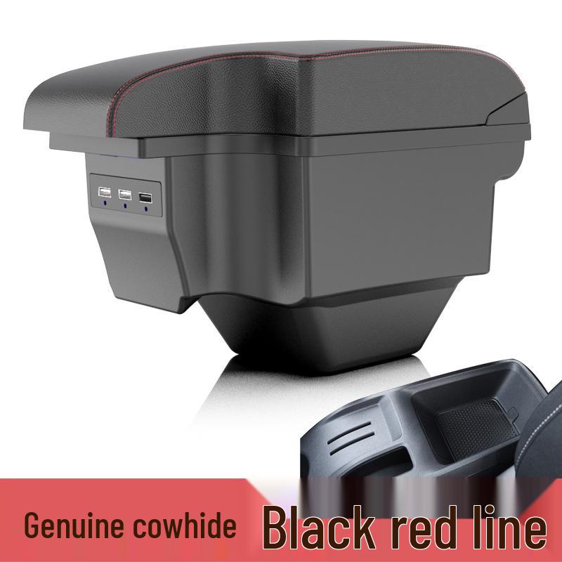 MG ZS Custom Armrest Box with Storage