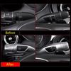 Fit For Mercedes Benz CLA GLC C E S class Car Cruise Wiper Shift Lever  Cover