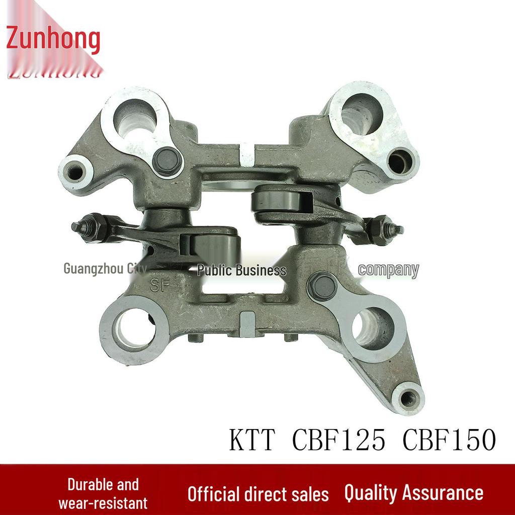 Cam Rocker Arm Bracket Assembly Clutch for KTT CBF125 150 XR150 Invicta Motorcycles