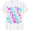 Mom of The K-Pop Birthday - Korean Music Lovers T-Shirt