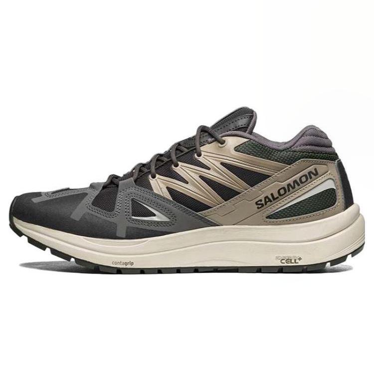 SALOMON Odyssey 1 Dark Grey Sneakers 471504 42