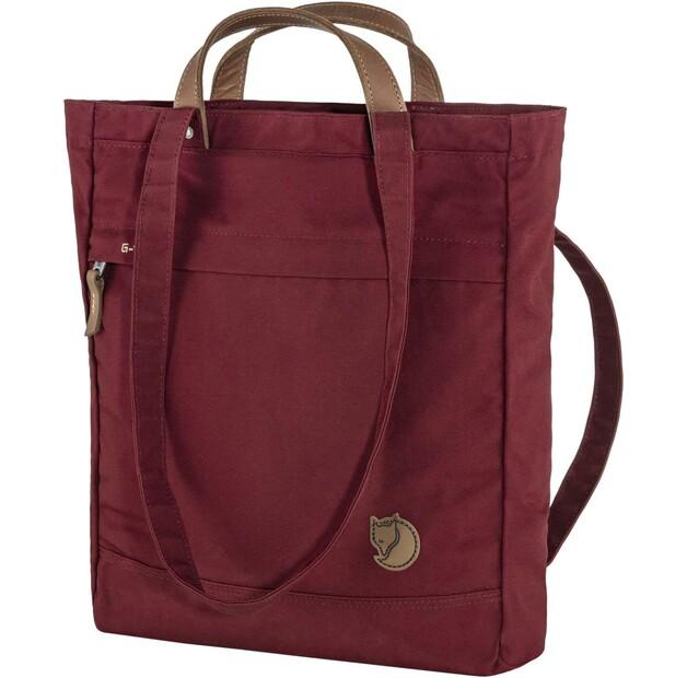 

Рюкзак Fjällräven Totepack No. 1 bordeaux red (F24203-347)