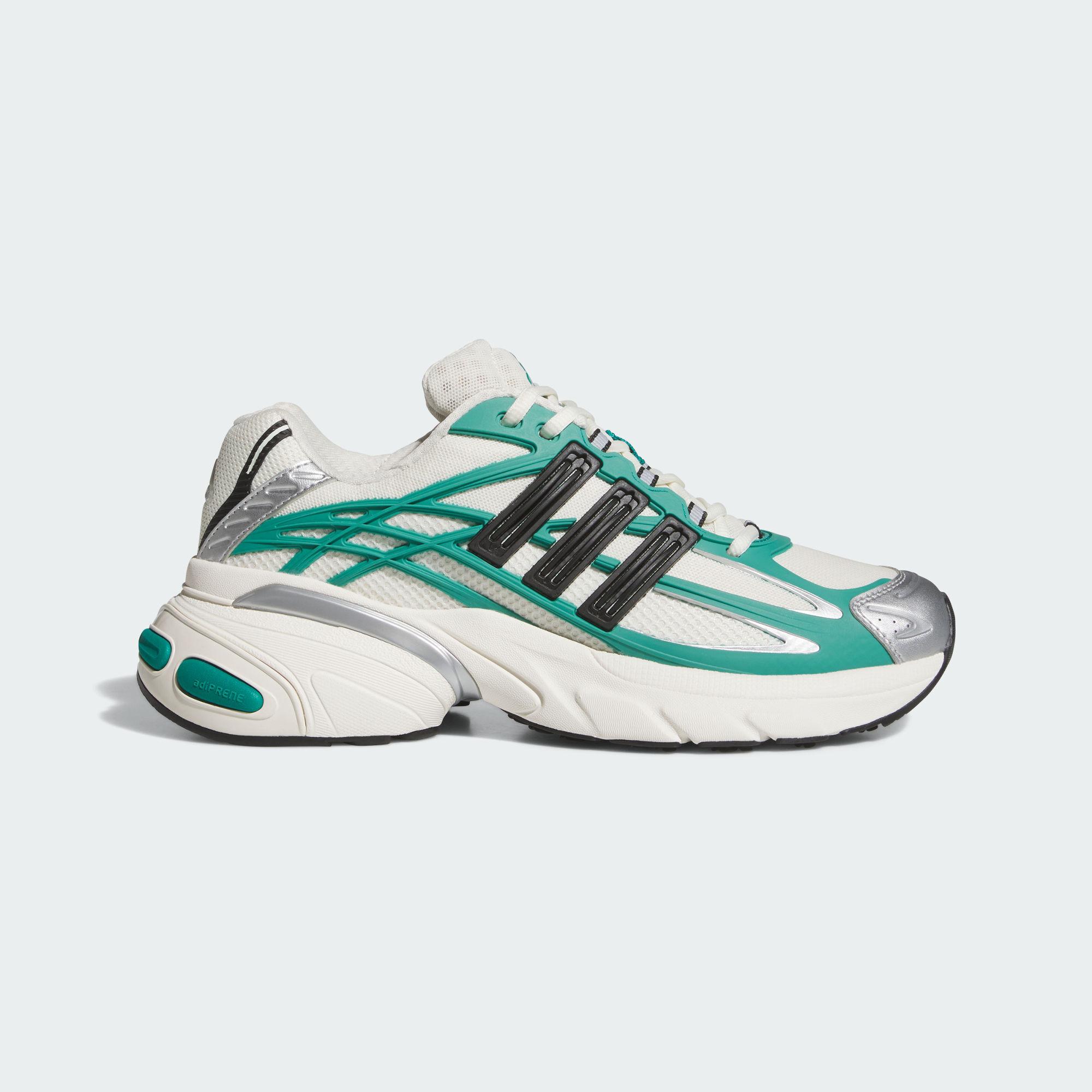 Adidas Adistar XLG 2.0 Массивные кроссовки Унисекс Зеленые 41