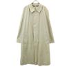 Made In England Stainless Collar Coat Gurege Men's Used