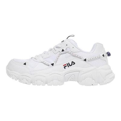 Cat Running Shoes White Korean Version Unisex 1JM01248D_100