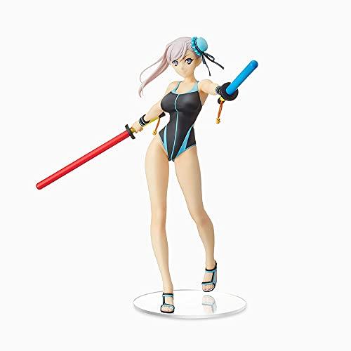 

Fate/GrandOrder Super Premium Figure "Берсерк/Миямото Мусаси"