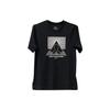 Dri Fit Yoga Graphic T-Shirt Asia Sizing 'Black' Men's DD6926-010