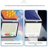 Li Shen 4-in-1 Solar Floodlight